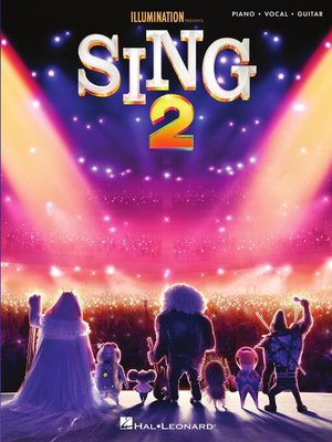 cover image of Sing 2